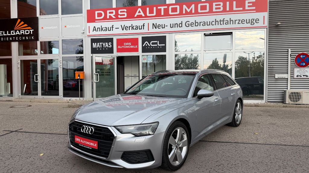 Image of Audi A6