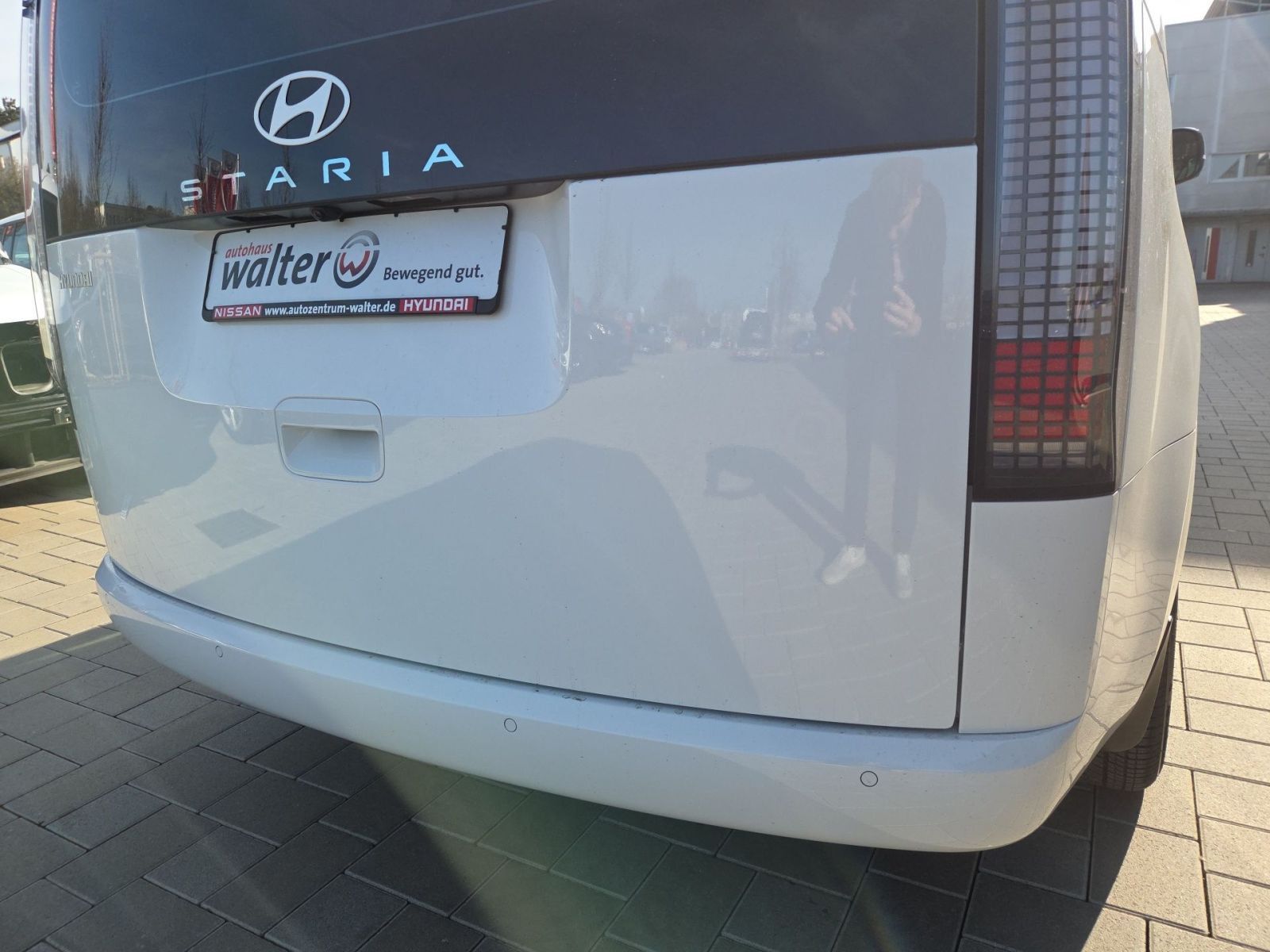 Hyundai Staria – Bild 10