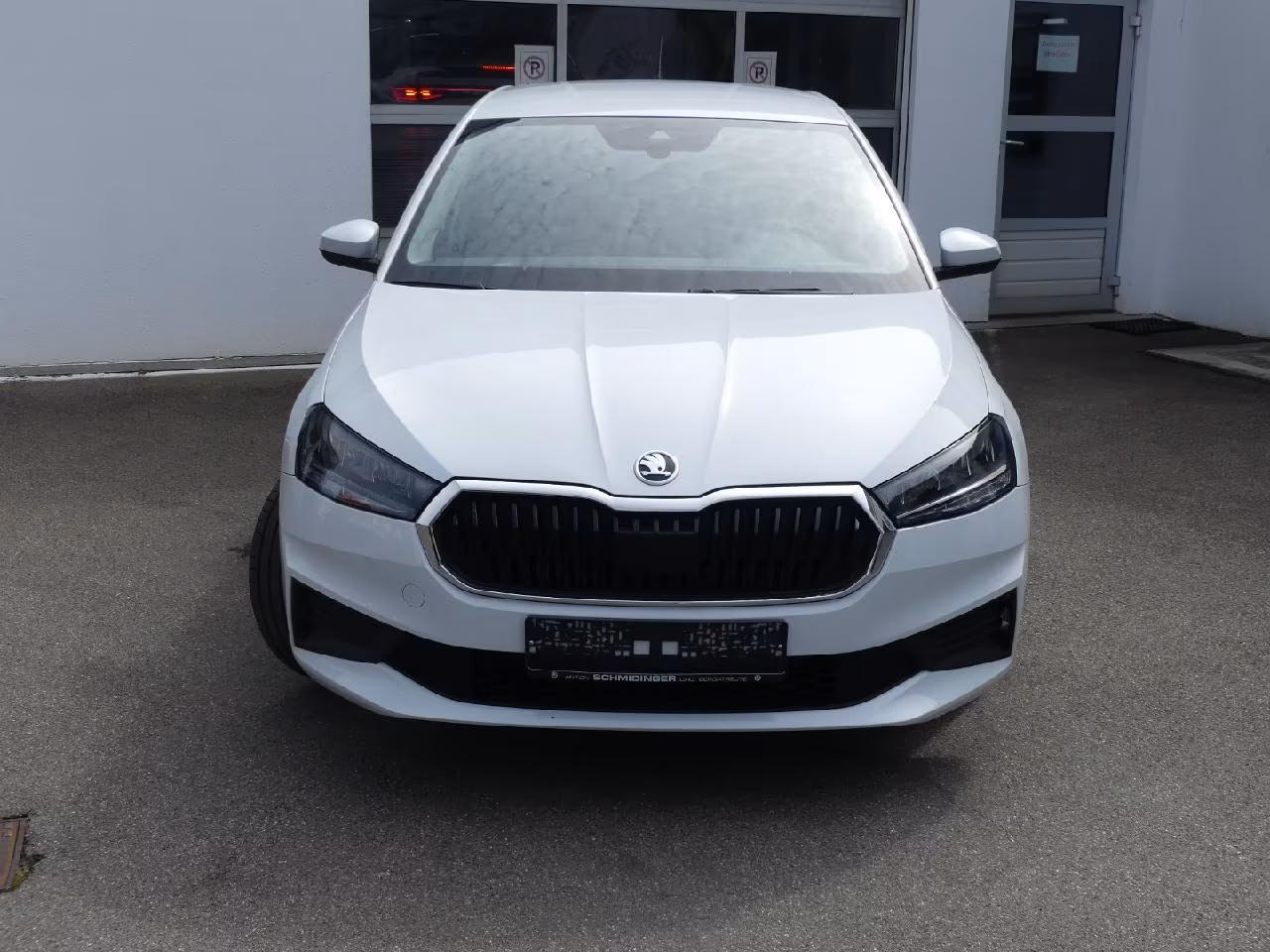 Skoda Fabia Selection 1,0l MPI App/LED