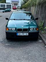 BMW E36 320i Limousine HU und Service neu! - BMW 320 aus 1993