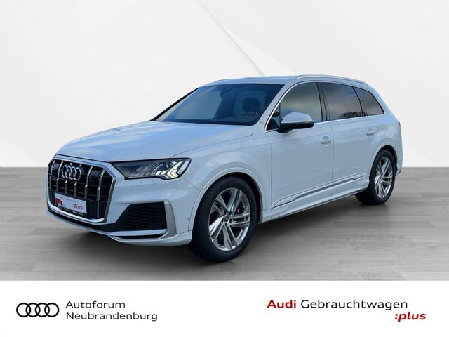 Audi SQ7 TDI quattro MATRIX+AHK+S LINE+KAMERA