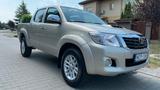 Toyota Hilux 3.0 D-4D 4X4 DOUBLE SR+ NETTO. 21.990 EUR - Toyota mit Diesel-Antrieb: Geländewagen