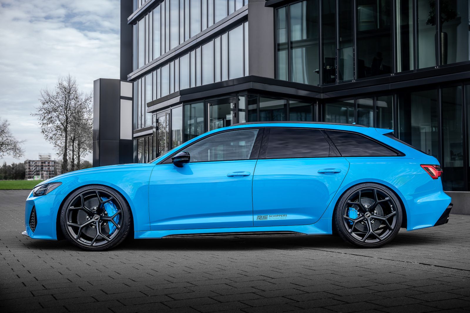 Fahrzeugabbildung Audi RS6 Performance DYNAMIK+|B&O-ADVANCED|UNIKAT!!!