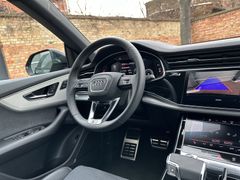 Fahrzeugabbildung Audi Q8 45 TDI qu S Line PANO STANDHZG HuD AHK LM22