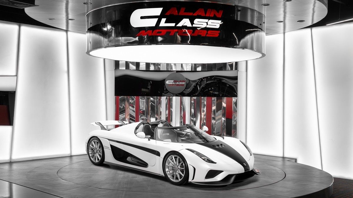 KOENIGSEGG ANDERE