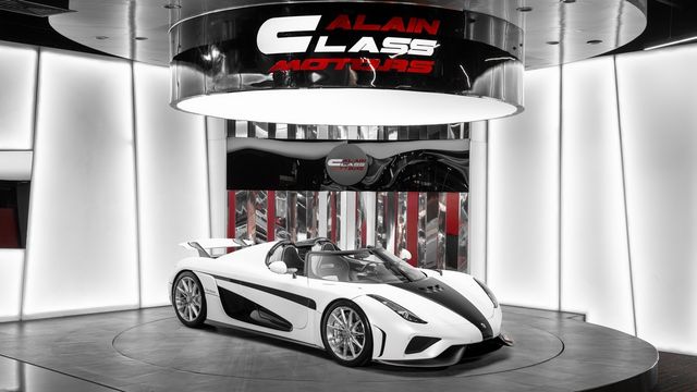 KOENIGSEGG ANDERE