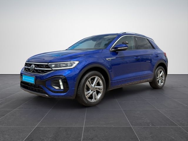 Volkswagen T-Roc 2.0 TDI DSG R-Line Fahrschulfahrzeug! foto 2