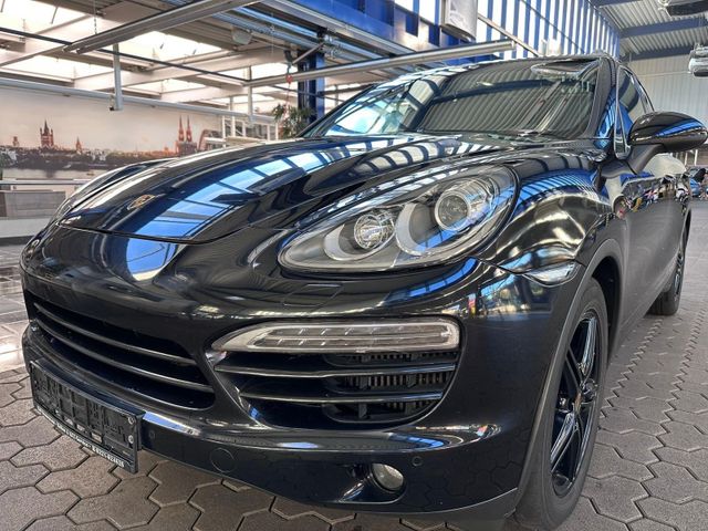 Porsche Cayenne Diesel Platinum Edition/NAVI/SHZ