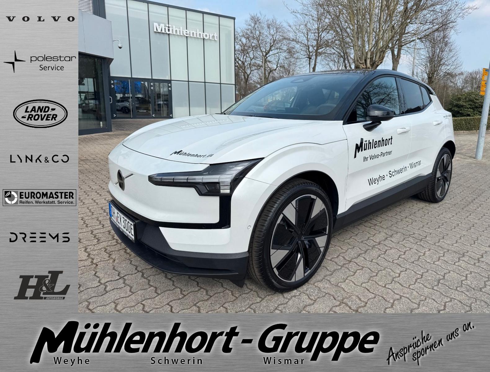 Volvo EX30 Twin Motor Performance AWD ULTRA