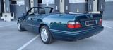 Mercedes-Benz E 220 Cabrio Sportline orig.42tkm deutsch Sam - gebrauchte Mercedes-Benz E 220 aus dem Jahr 1995