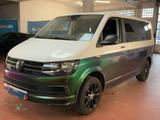 Volkswagen VW T6 Multivan 2.0 TDI Trendline 7-Sitzer - weiße Volkswagen T6 Multivan
