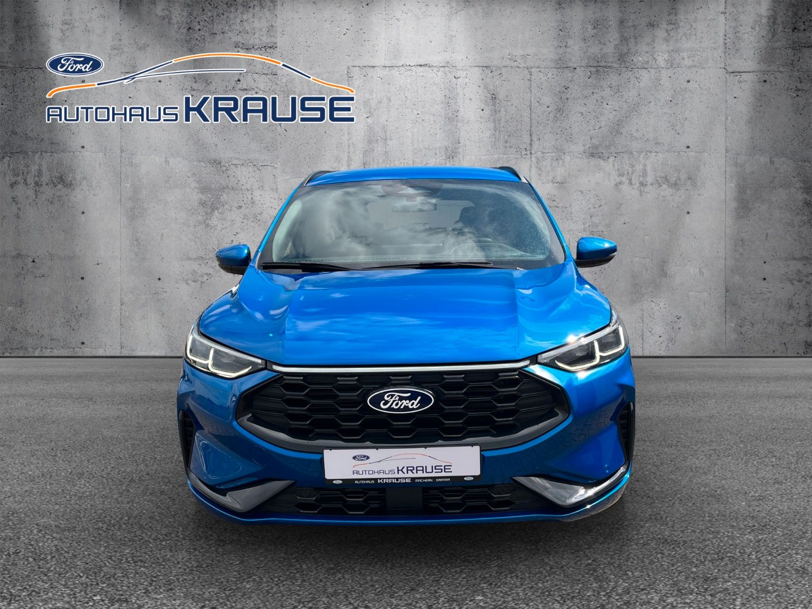 Fahrzeugabbildung Ford Kuga ST-Line+-**Matrix-LED**Navi