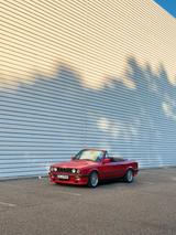 BMW Bmw e30 325i Cabrio M Tech 1 - BMW 325 aus 1986: 325e