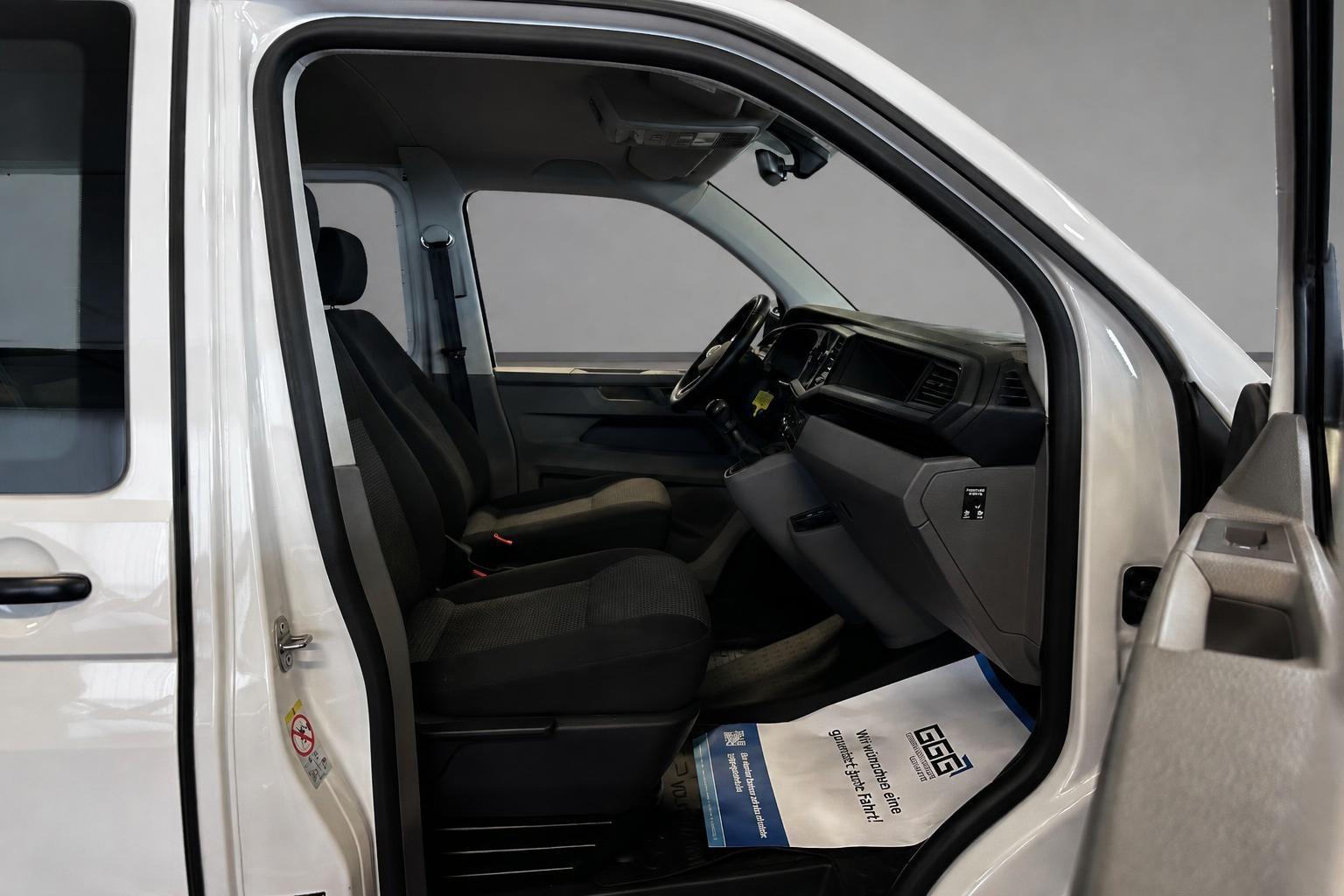 Volkswagen T6 Transporter*8-Sitzer*1.Hand*Kamera*