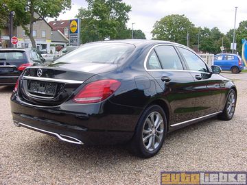 Mercedes C 180 - 3