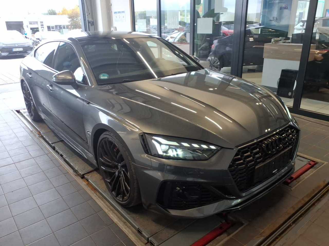 Audi RS5 - Bild 4