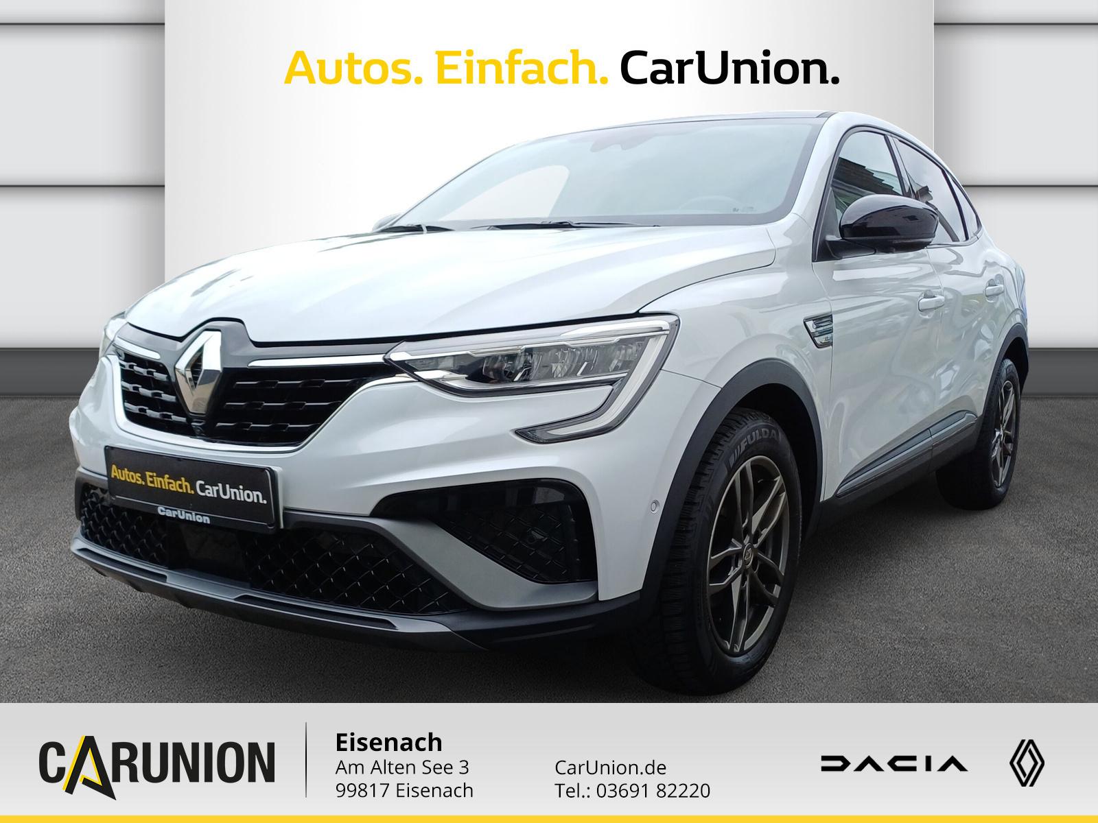 Renault Arkana 1.3 TCe 160 R.S. Line GPF