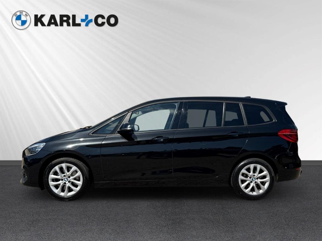 BMW 218 Gran Tourer d HiFi RFK Sportsitze LED elektr