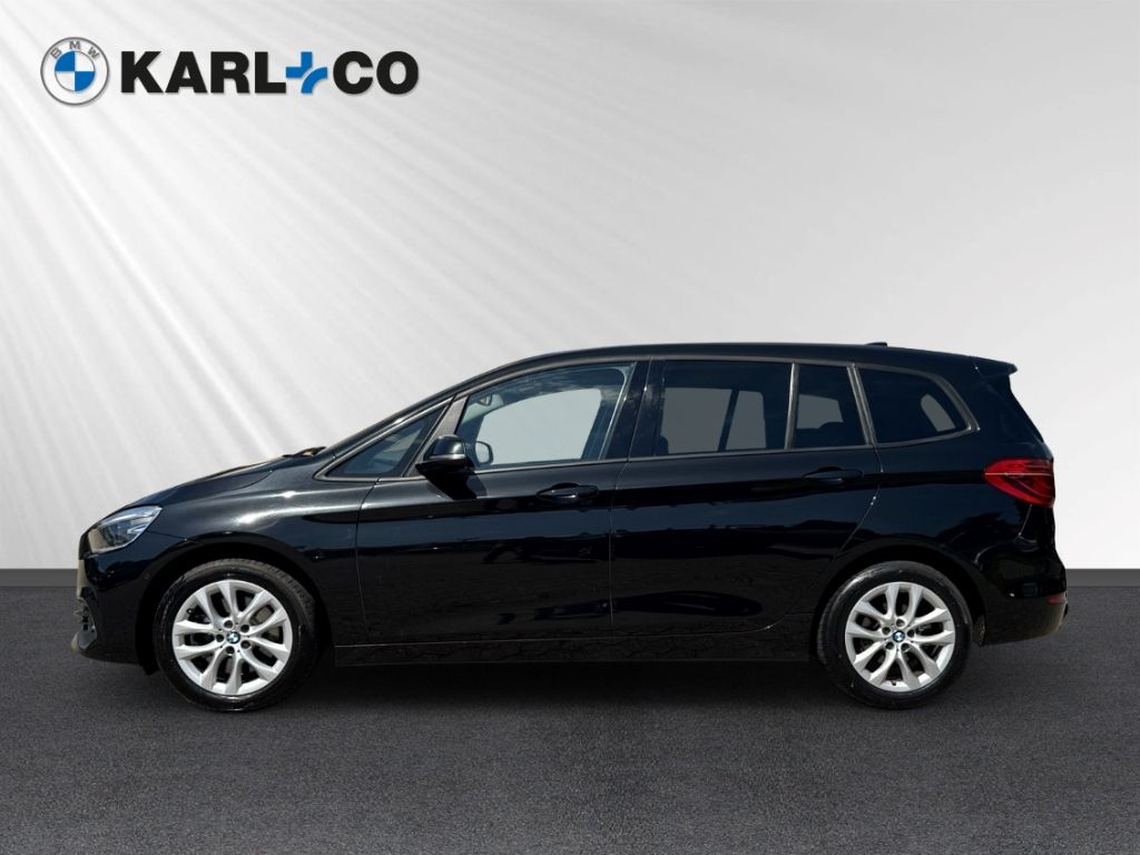 BMW 218 Gran Tourer 2022