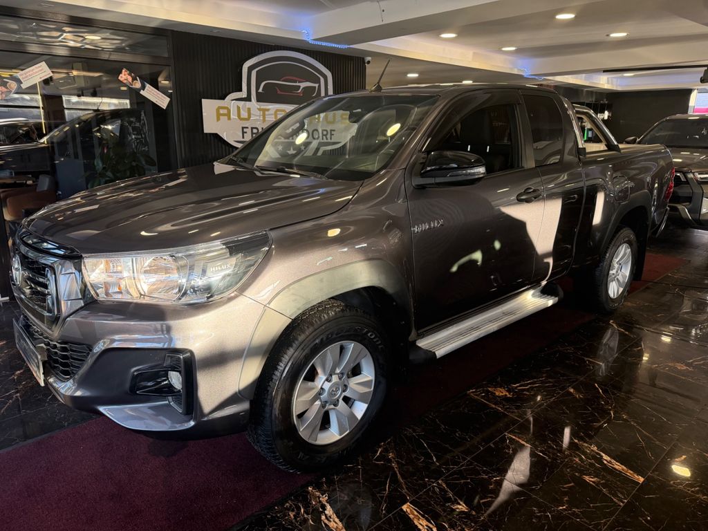 Image of Toyota Hilux