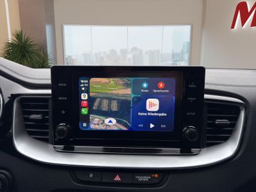 Kia Ceed SW 1.5T Klima Kamera SHZ LHZ