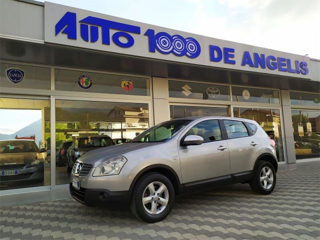 Nissan Qashqai 1.5 dCi 105 CV 6 MARCE - BEN TENU