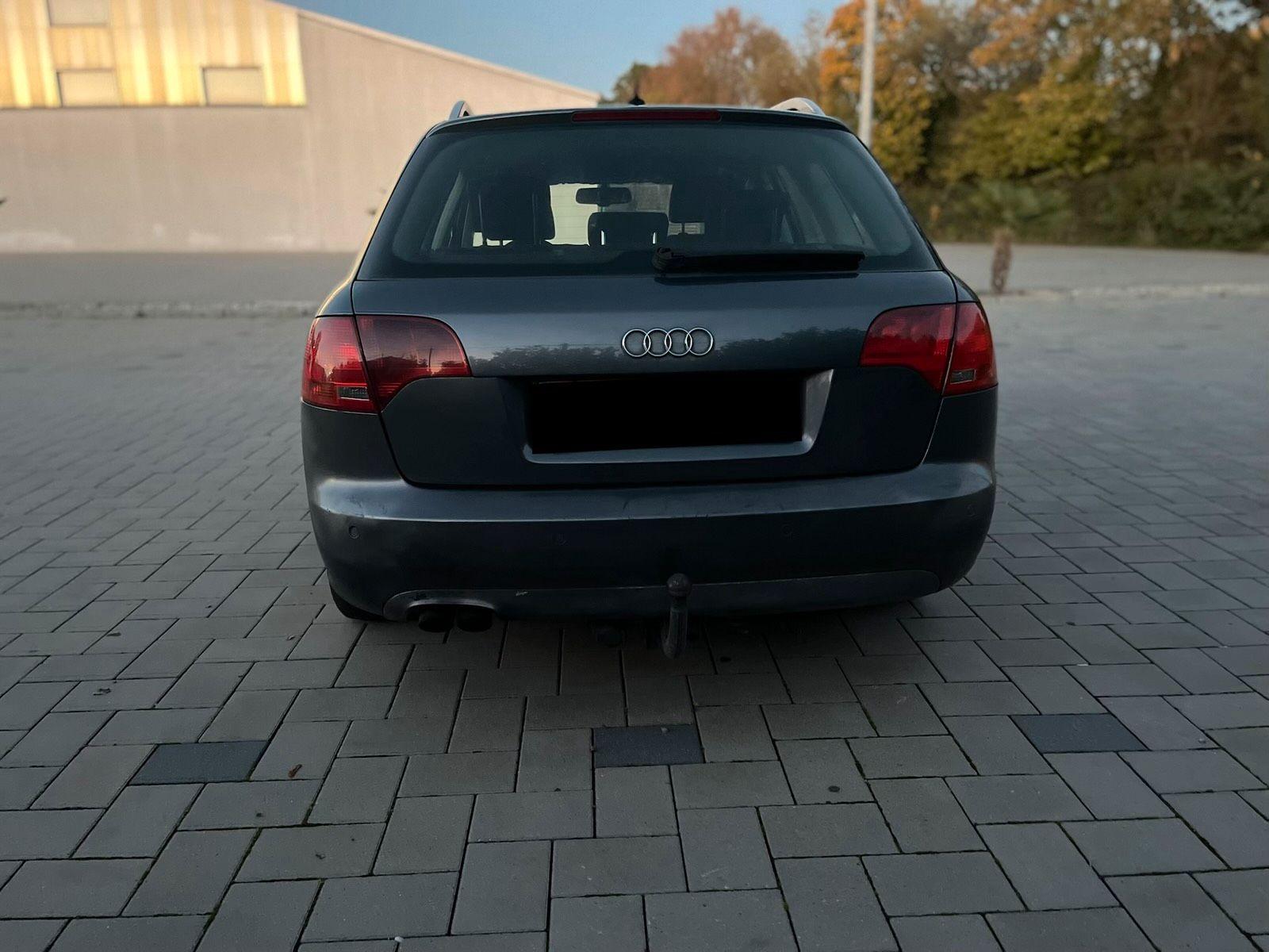 Audi A4 2006 — photo 5