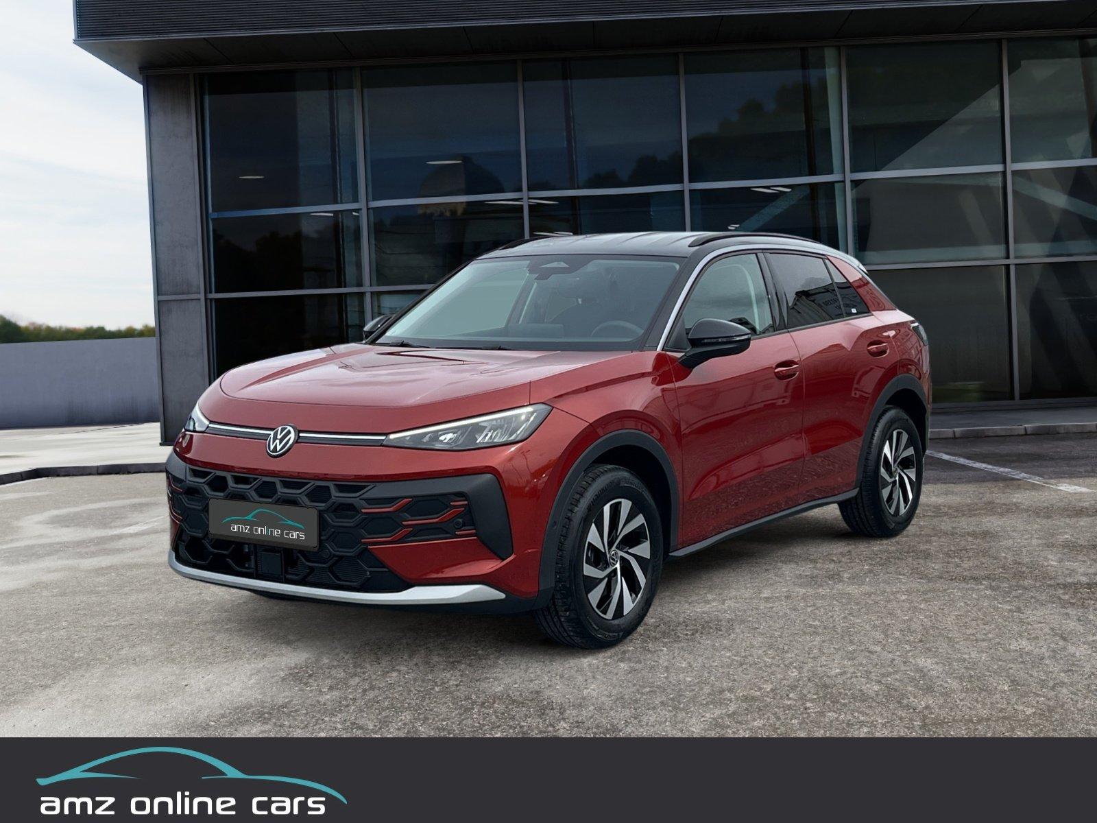 Volkswagen T-Roc 1.5 e-TSI DSG Life ACC*Kamera*PDC