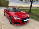 Audi TT Coupe 2.0 TFSI - - Audi TT Gebrauchtwagen in München