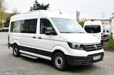 Volkswagen Crafter Bus/Kombi 35 FWD L2H2 Behindertengerecht - Volkswagen Crafter mit Diesel-Antrieb: Kleinbus, 9 Sitzer
