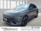 Hyundai KONA Elektro N Line X EV 65kWh 204 PS MY26 Sitz- - Hyundai KONA Elektro mit Panoramadach