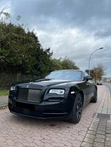 Rolls-Royce Wraith *Black Badge,2Hd, Sternenhimmel* - Rolls-Royce Wraith: Black Badge