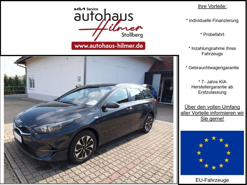 Kia Ceed SW 1.5 T OPF NAVI MJ25 KAMERA SZHZG