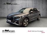 Audi Q2 35 TDI quattro S line Matrix+Pano+Kamera+ACC