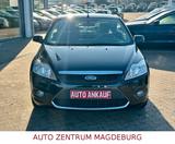 Ford Focus Cabrio Trend *NAVI*TEMPOMAT*SITZHEIZUNG* - Ford Focus Gebrauchtwagen in Magdeburg