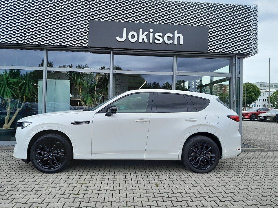 Image of Mazda CX-60