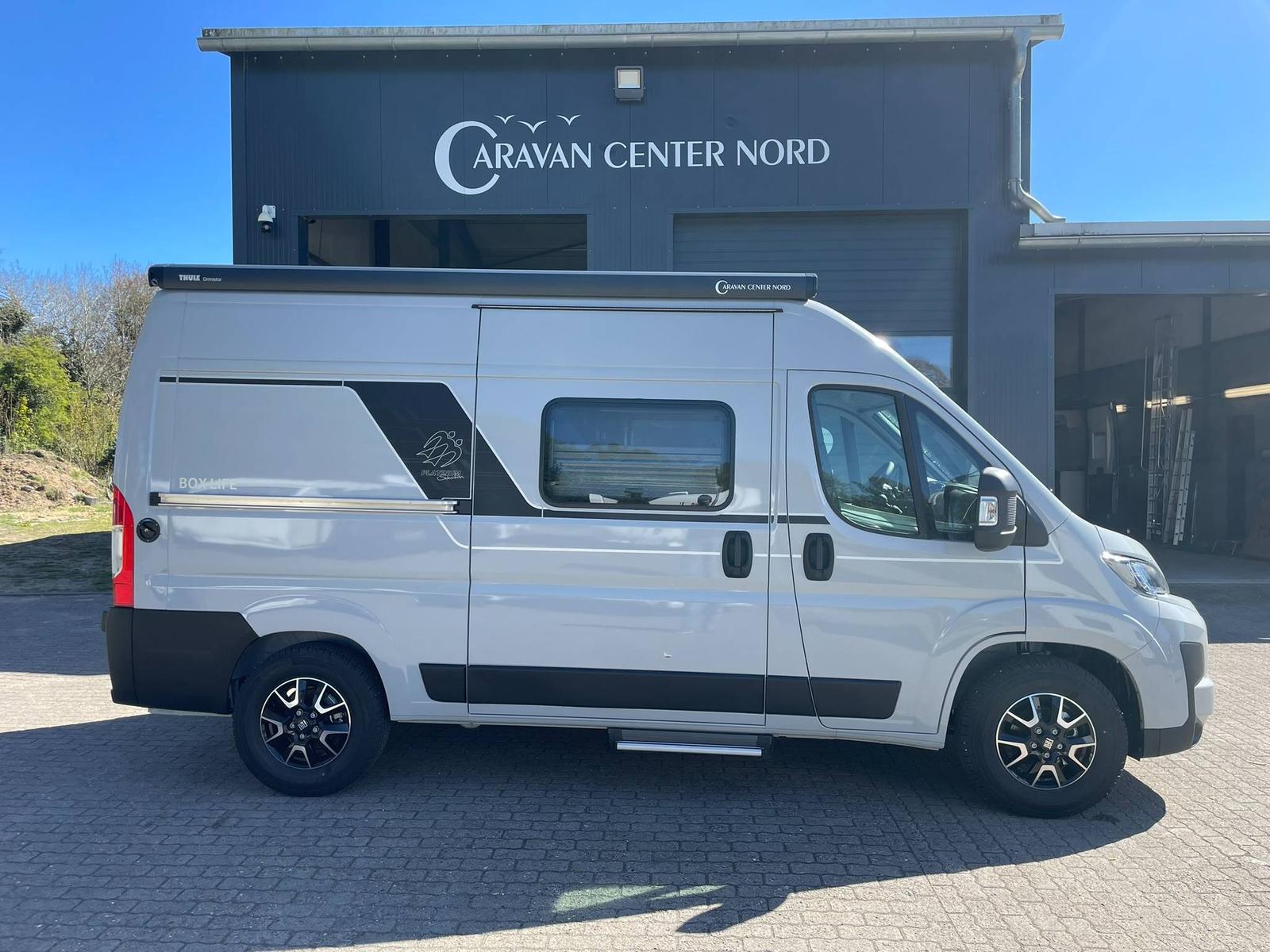 Knaus BOXLIFE 540 MQ PLATINUM SEL. MJ2026