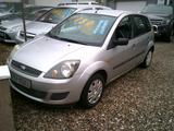 Ford Fiesta 1,3 51 kW Style,2 Hand,Klima,09/26 Tüv, - Ford Fiesta aus 2007: ST