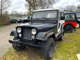 Jeep CJ5 304 V8 Hardtop Oldtimer - Jeep CJ: Geländewagen