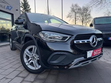 Mercedes-Benz GLA 200 d 4Matic Progressive *LEDER/AHK*
