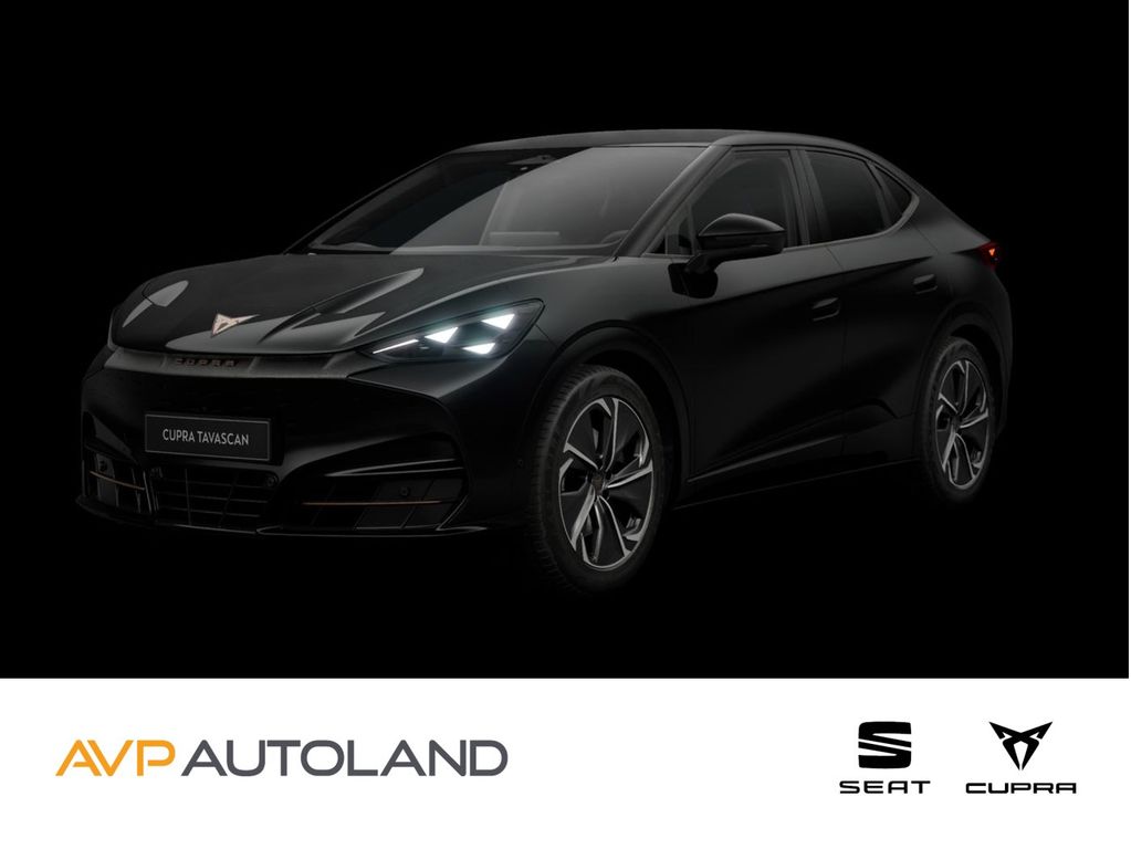 Cupra Tavascan