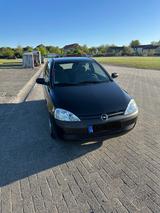 Opel Corsa 1.2  mit Klimaanlage  - Opel Corsa aus 2002: 1.2