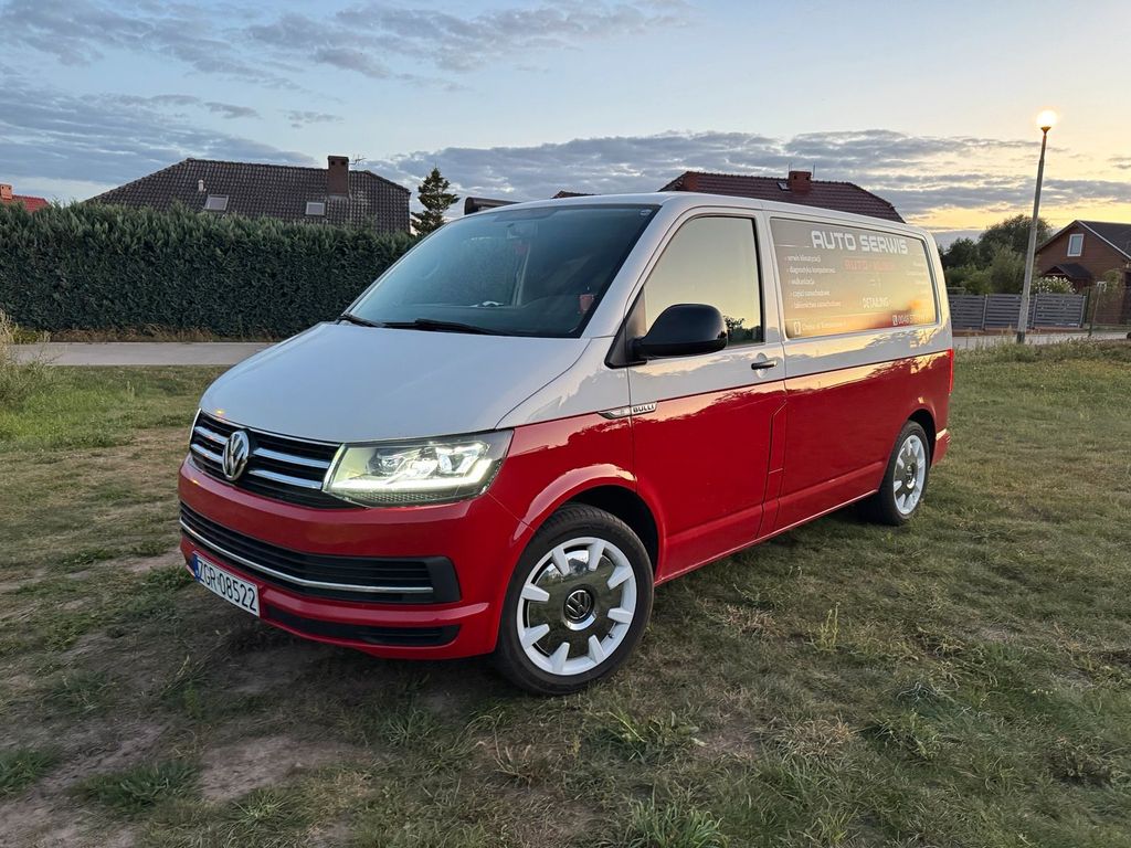 Image of Volkswagen T6 Transporter