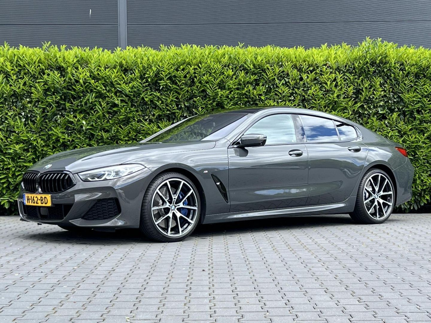 BMW 840 8-serie Gran Coupé 840i High Executive, NL A