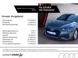 Audi A3 Sportback 35 1.5 TFSI S-tronic S-line Navi GR - gebrauchte Audi A3 aus dem Jahr 2024