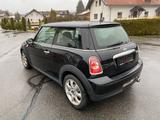 MINI COOPER_D Mini Cooper D*2.Hand*SHZ* - schwarze MINI Cooper D