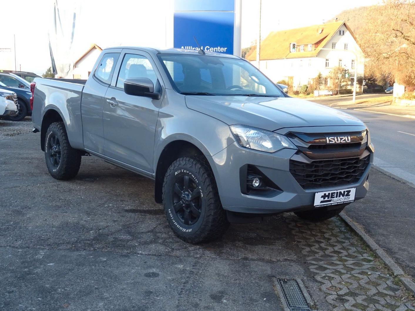 Isuzu D-Max 1.9 Space Cab LS