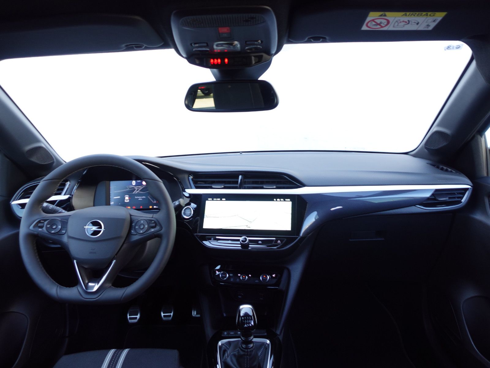 Fahrzeugabbildung Opel Corsa 1.2 Turbo GS Allwetter,Navi,PDC,Kamera,SHZ