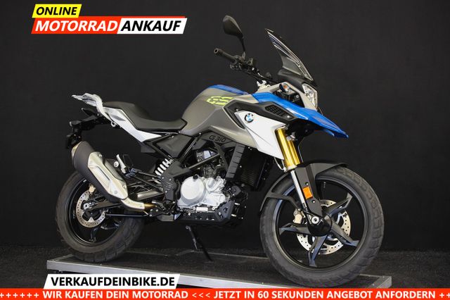 BMW G 310 GS *Neuzustand / Garagenfahrzeug*