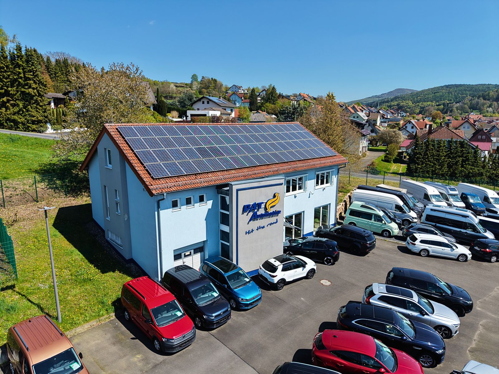 Fahrzeugabbildung Volkswagen Passat Variant Comfortline 1.8 TSI AHK GRA Navi